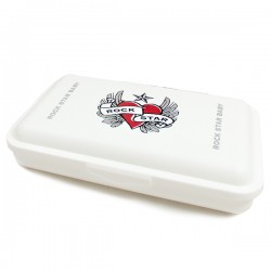 Rock Star Baby Heart & Wings кутия за обяд